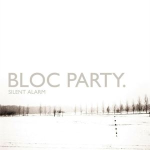 Bloc Party • Silent Alarm  (Ltd. LP) (LP)