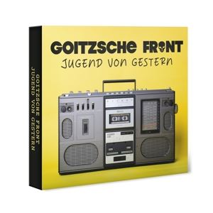 Goitzsche Front • Jugend Von Gestern (2CD Digipak) (2 CD)
