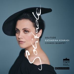 Konradi, Katharina/Cosmos Quartet • Solitude (CD)