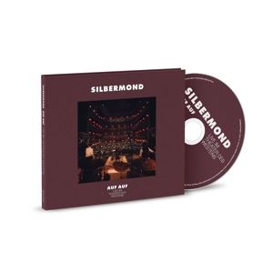 Silbermond • AUF AUF  - Live im Theater des Westens (CD) (CD)