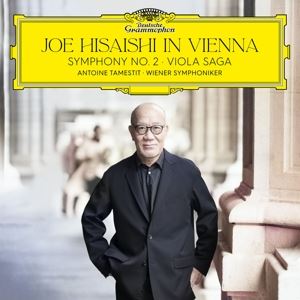 Hisaishi, Joe/Wiener Symphoniker • Joe Hisaishi in Vienna: Symphony no. 2 Viola Saga (2 LP)