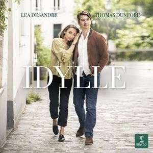 Desandre, Lea/Dunford • Idylle (CD)