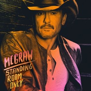 McGraw, Tim • Standing Room Only (2LP)