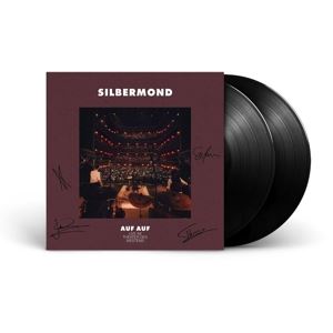 Silbermond • AUF AUF - Live im Theater des Westens (2LP) (2 LP)