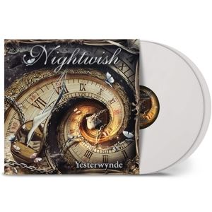 Nightwish • Yesterwynde(white vinyl in gatefold) (2 LP)