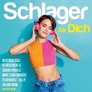 Various • Schlager für Dich (2 CD)