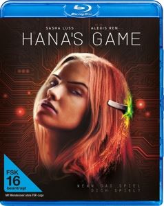 Luss, Sasha/Ren, Alexis • Hana's Game (Blu-ray)