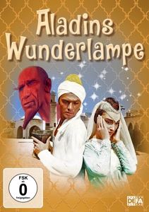 Ryzarew, Boris • Aladins Wunderlampe (Filmjuwelen/DEFA - Maerchen) (DVD)