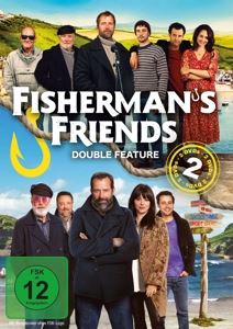 Purefoy, James/Johns, Dave/Swainsbury, Sam/+ • Fisherman's Friends Double Feature (2 DVD)