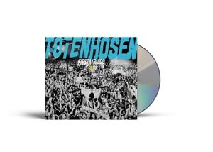 Toten Hosen, Die • Fiesta y Ruido: Die Toten Hosen live in Argentinien (CD)