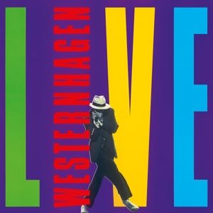 Westernhagen • Live(2024 Remaster) (2 CD)
