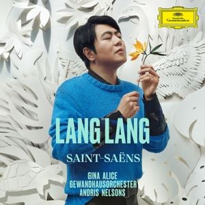 Lang, Lang/Alice, Gina/Nelsons, Andris/Gwo • Saint - Saens (2 CD)