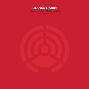 Einaudi, Ludovico • Live at the Royal Albert Hall (2 CD)