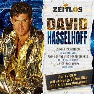 Hasselhoff, David • Zeitlos - David Hasselhoff (CD)