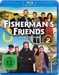 Purefoy, James/Johns, Dave/Swainsbury, Sam/+ • Fisherman's Friends Double Feature (2 Blu-ray)