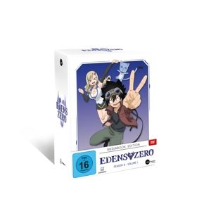 Edens Zero • Edens Zero Season 2 Vol. 1 DVD