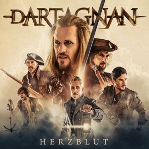 dArtagnan • Herzblut (2 CD)