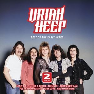 Uriah Heep • Best Of The Early Years (2 CD)