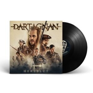 dArtagnan • Herzblut (1LP 180g black) (LP)