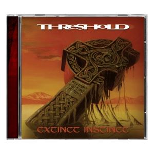 Threshold • Extinct Instinct (2024 Remix) (CD)