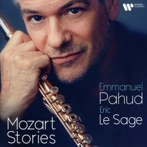 Pahud, Emmanuel/Le Sage, Eric • Mozart Stories (CD)