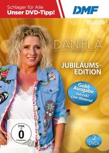 Alfinito, Daniela • Die große Jubiläums - Edition(Gold - Ausgabe)