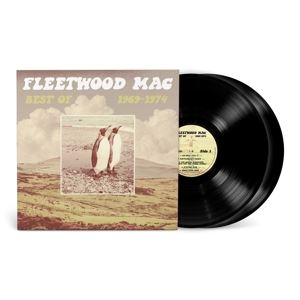 Fleetwood Mac • The Best of Fleetwood Mac 1969 - 1974