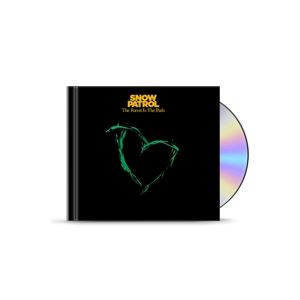 Snow Patrol • The Forest Is The Path (Ltd. Hardback Book CD) (CD)