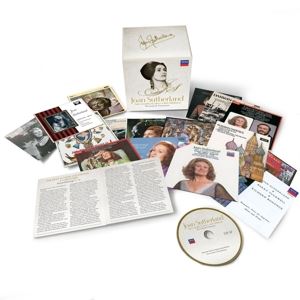 Sutherland, Joan • Joan Sutherland: Recitals & Oratorios (37 CD)
