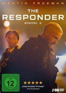 Freeman, Martin/Adedayo, Adelayo • The Responder - Staffel 2