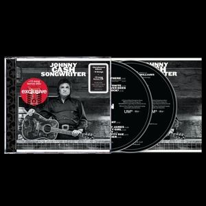 Cash, Johnny • Songwriter (Ltd. Deluxe 2CD) (2 CD)