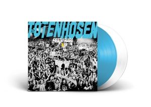 Toten Hosen, Die • Fiesta y Ruido: Die Toten Hosen live in Argentinien (2 LP)