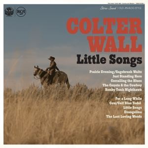 Colter Wall • Little Songs