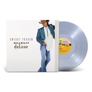 Yoakam, Dwight • Hillbilly Deluxe (LP)