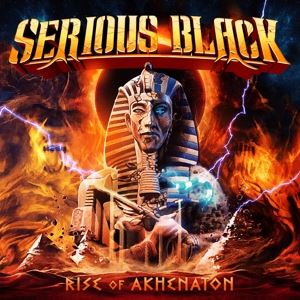 Serious Black • Rise of Akhenaton (Digipak) (CD)
