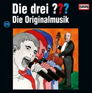 Die drei ??? • 029/Die Originalmusik