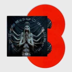 Crimson Veil • Hex(Red Opaque Vinyl) (2 LP)