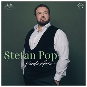 Pop, Stefan/Foster, Lawrence/OPM • Verdi Arien ()