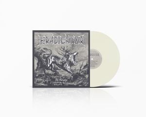 Eradicator • The Paradox (Ltd. LP/Cream White Vinyl) (LP)