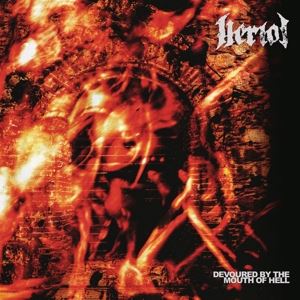 Heriot • Devoured by the Mouth of Hell (CD)