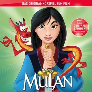 Mulan • Mulan (Hörspiel) (CD)