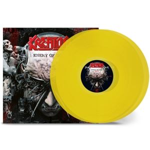 Kreator • Enemy Of God (Remastered) (2 LP)