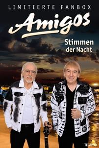 Amigos • Stimmen der Nacht(Ltd. Fanbox Edition) (2 CD)