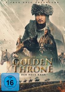 Daiyrov, Yerkebulan/Chuluun, Khulan/Naryn, Igilik/+ • The Golden Throne - Der Neue Khan