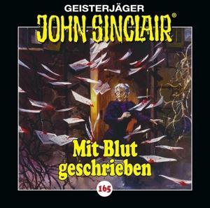 John Sinclair • Folge 165 - Mit Blut Geschrieben