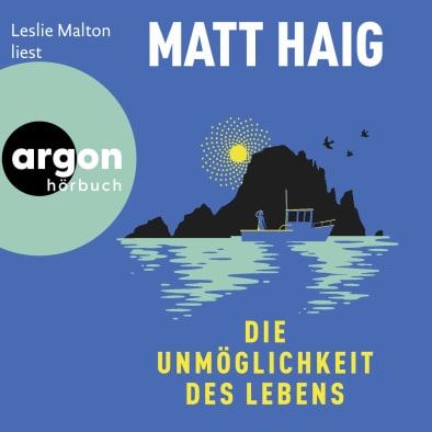 Malton, Leslie • Die Unmöglichkeit Des Lebens (2 CD)