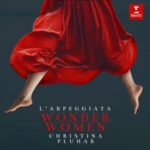 Pluhar, Christina/L'Arpeggiata • Wonder Women (CD)