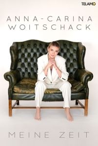 Woitschack, Anna - Carina • Meine Zeit(Ltd. Fanbox Edition) (2 CD)