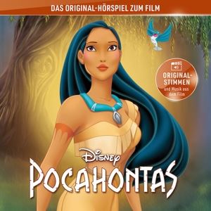 Pocahontas • Pocahontas (Hörspiel) (CD)