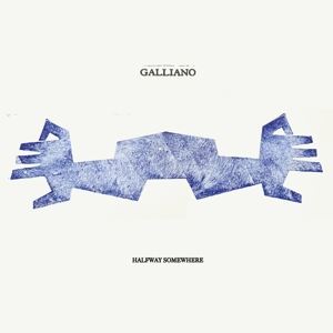 Galliano • Halfway Somewhere (CD)
